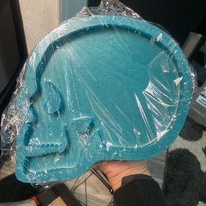 LARGE Silicone Skull Mold for Resin Art